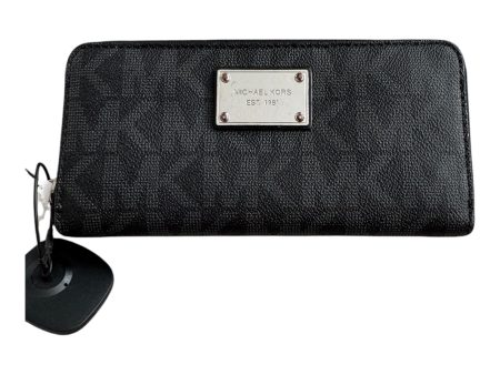 Wallet Designer By Michael Kors, Size: Large Fashion