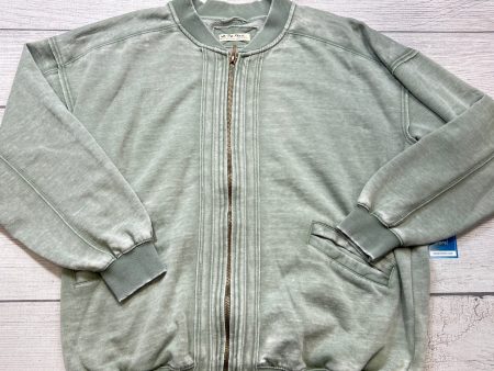 Jacket Other By We The Free In Green, Size: M Hot on Sale