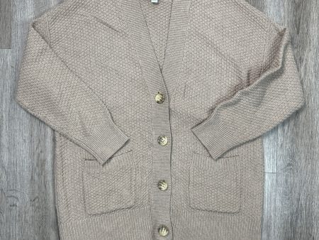 Cardigan By Aerie In Tan, Size: M For Discount