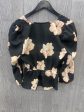 Blouse Long Sleeve By Who What Wear In Floral Print, Size: M Discount