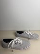 Shoes Sneakers By Vans In Grey, Size: 7 Supply