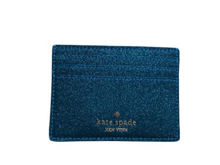 Id card Holder Designer By Kate Spade, Size: Small Supply