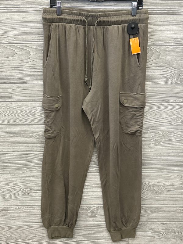 Pants Other By Workshop In Green, Size: 12 Hot on Sale