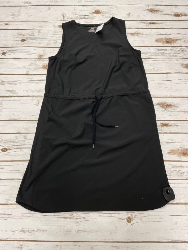 Athletic Dress By Tek Gear In Black, Size: M Hot on Sale