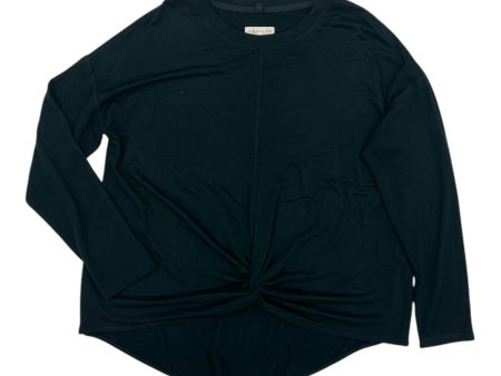 Top Ls By Lou And Grey In Green, Size:Xl Online Hot Sale