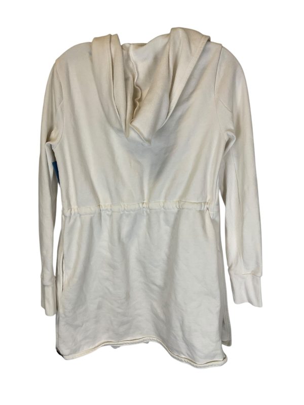 Jacket Other By Beyond Yoga In White, Size: Xs For Sale