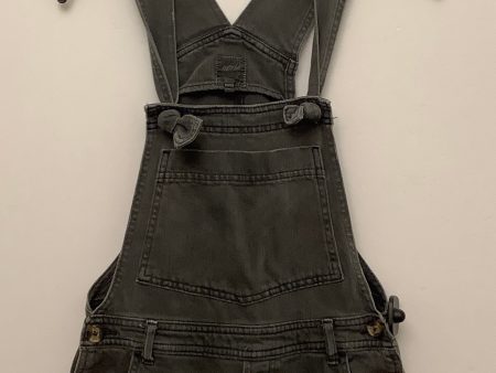 Overalls By Aerie In Grey, Size: Xs For Discount