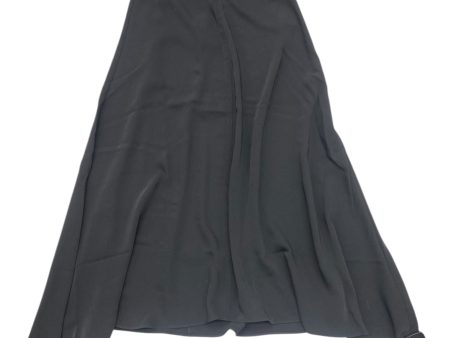 Skirt Maxi By Madewell In Black, Size: 4 Online