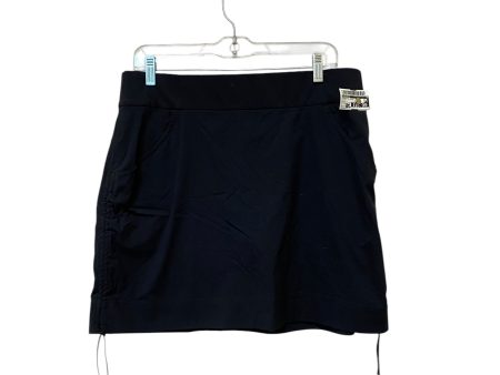 Athletic Skort By Columbia In Blue, Size: L For Discount