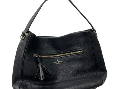 Handbag Designer By Kate Spade In Black, Size:Medium Online Hot Sale