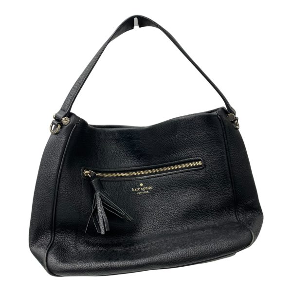 Handbag Designer By Kate Spade In Black, Size:Medium Online Hot Sale