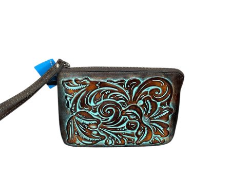 Wristlet Designer By Patricia Nash, Size: Large For Discount