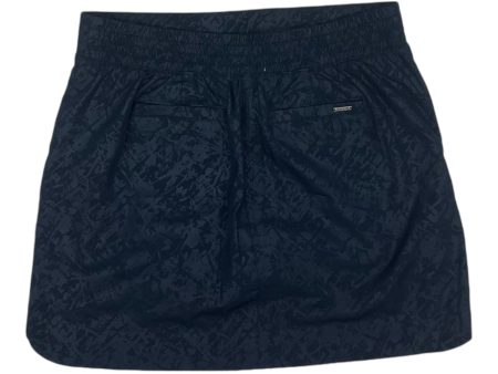 Athletic Skort By Orvis In Navy, Size:M Fashion