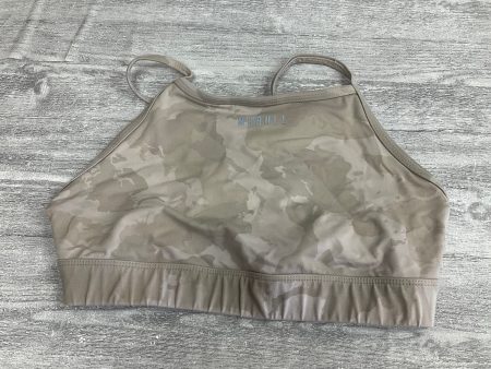 Athletic Bra By Clothes Mentor In Camouflage Print, Size: L Online Hot Sale