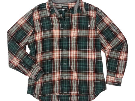 Top Ls By Marmot In Plaid Pattern, Size:Xl Sale