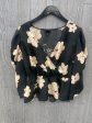 Blouse Long Sleeve By Who What Wear In Floral Print, Size: M Discount