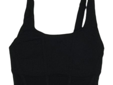 Athletic Bra By Sweaty Betty In Black, Size:Xs Online now