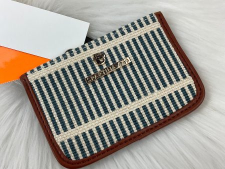 Wallet Designer By Spartina, Size: Small Online Hot Sale