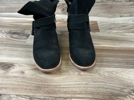 Boots Designer By Ugg In Black, Size: 9 Online