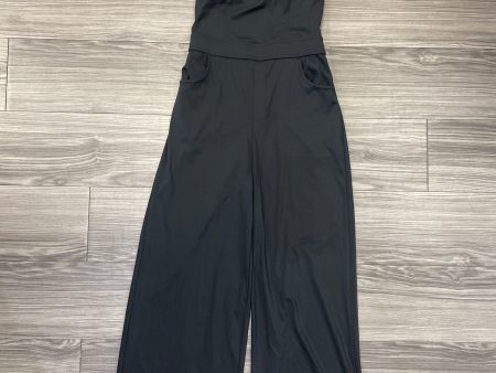 Jumpsuit By Clothes Mentor In Black, Size: S For Cheap