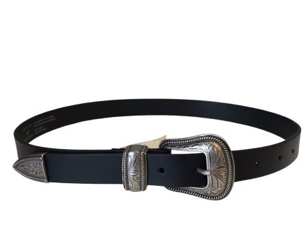 Belt By American Eagle In Black Supply