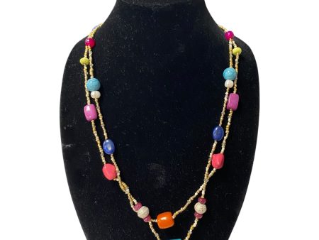 Necklace Layered By Chicos In Multi Discount