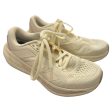 Shoes Athletic By Adidas In Cream, Size: 8.5 Supply