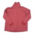 Athletic Sweatshirt Collar By Nike Apparel In Pink, Size:Xl Sale