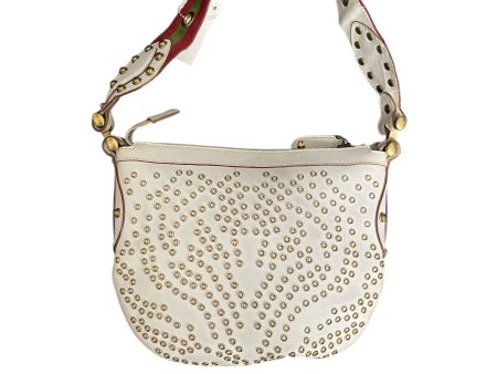 Handbag Luxury Designer By Gucci, Size: Small Hot on Sale