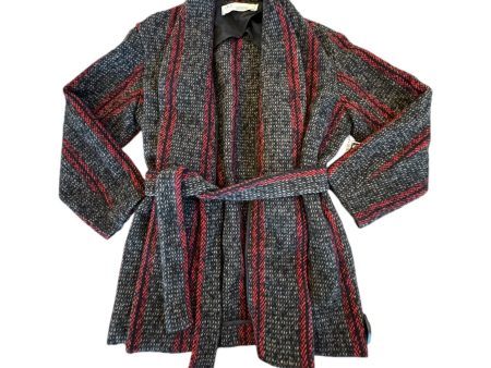 Wool Jacket Designer By IRO In Multi-colored, Size: S For Sale