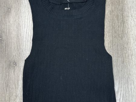 Tank Top By Aerie In Black, Size: S Online Sale