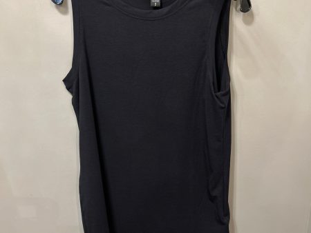 Athletic Tank Top By Athleta In Black, Size: S For Cheap