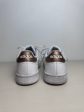 Shoes Sneakers By Adidas In Gold & White, Size: 9.5 Fashion