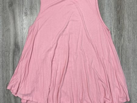 Tank Top By Lane Bryant In Pink, Size: Xxl Supply