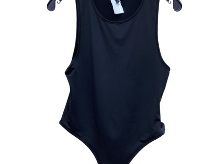 Bodysuit By Forever 21 In Black, Size: L For Sale