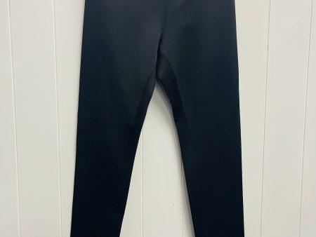 Pants Leggings By Helmut Lang In Black, Size: M For Discount