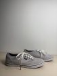 Shoes Sneakers By Vans In Grey, Size: 7 Supply