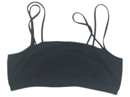 Athletic Bra By Free People In Black, Size:M Discount