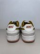 Shoes Sneakers By Nike In White & Yellow, Size: 9.5 Online Hot Sale