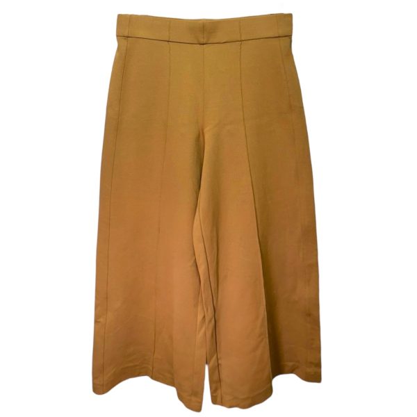 High Rise Cropped Pants By Jones New York In Tan, Size: M on Sale