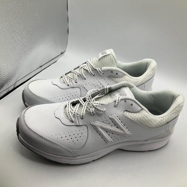 Shoes Sneakers By New Balance In White, Size: 11 Online Hot Sale