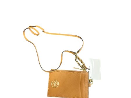 Id card Holder Luxury Designer By Tory Burch, Size: Small For Cheap