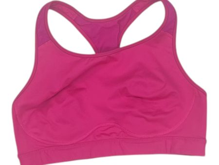 Athletic Bra By Old Navy In Pink, Size:L Discount