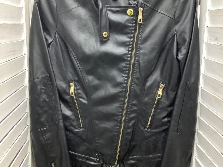 Jacket Other By Steve Madden In Black, Size: S on Sale