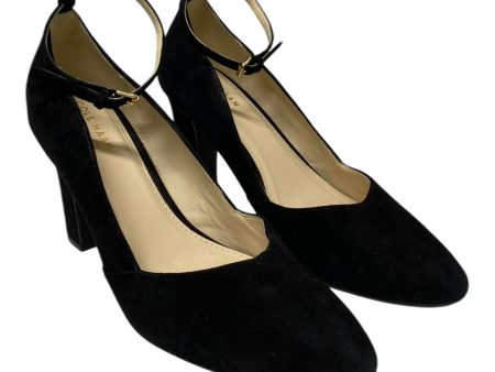 Shoes Heels Block By Cole-Haan In Black, Size:6.5 For Cheap