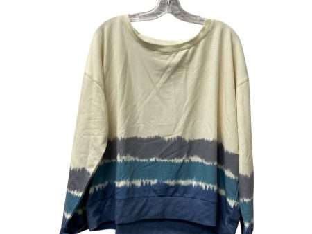 Top Ls By Clothes Mentor In Cream, Size:Xl Supply