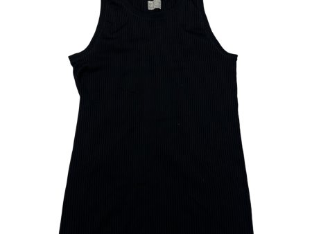 Athletic Tank Top By Athleta In Black, Size:M Online Hot Sale