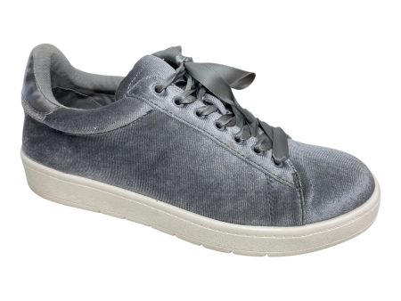 Shoes Sneakers By White House Black Market In Grey, Size: 7.5 Hot on Sale