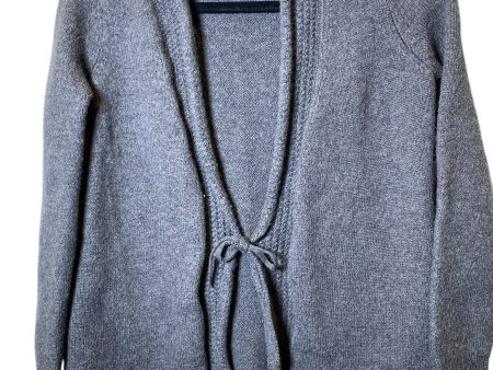 Cardigan By Ann Taylor In Grey, Size: S Online now