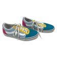 Shoes Sneakers By Vans In Multi-colored, Size: 8 For Discount